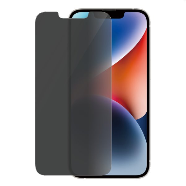 Ochranné sklo PanzerGlass Privacy AB pro Apple iPhone 14/13/13 Pro, černé Ochranné sklo PanzerGlass Privacy AB pro Apple iPhone 14/13/13 Pro, černé