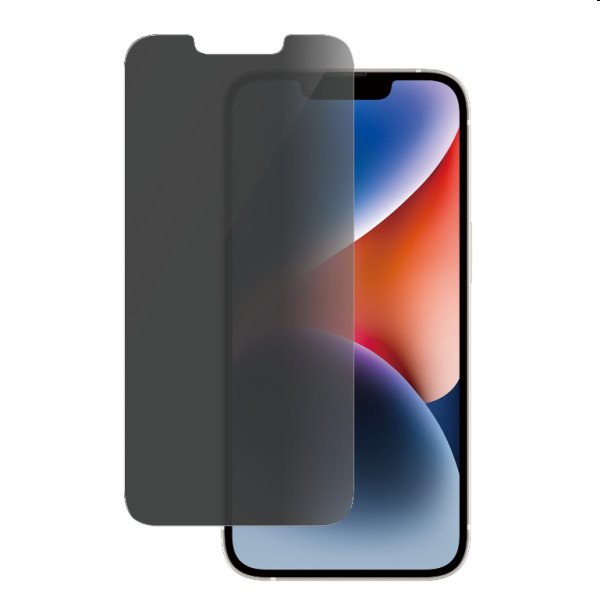 Ochranné sklo PanzerGlass Privacy AB pro Apple iPhone 14/13/13 Pro, černé Ochranné sklo PanzerGlass Privacy AB pro Apple iPhone 14/13/13 Pro, černé