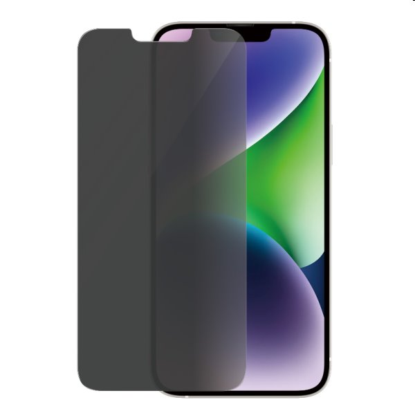 Ochranné sklo PanzerGlass Privacy AB pro Apple iPhone 14 Plus/13 Pro Max, černé Ochranné sklo PanzerGlass Privacy AB pro Apple iPhone 14 Plus/13 Pro Max, černé