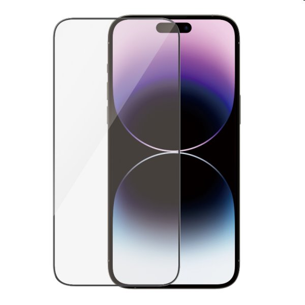 Ochranné sklo PanzerGlass UWF Anti-Reflective AB pro Apple iPhone 14 Plus/13 Pro Max, černé Ochranné sklo PanzerGlass UWF Anti-Reflective AB pro Apple iPhone 14 Plus/13 Pro Max, černé