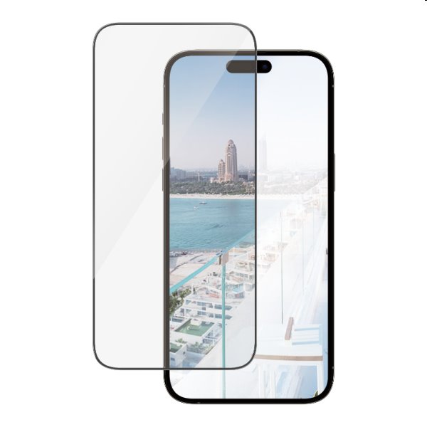 Ochranné sklo PanzerGlass UWF Anti-Reflective AB pro Apple iPhone 14 Plus/13 Pro Max, černé Ochranné sklo PanzerGlass UWF Anti-Reflective AB pro Apple iPhone 14 Plus/13 Pro Max, černé