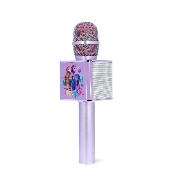 OTL Technologies My Little Pony Karaoke mikrofon s bluetooth reproduktorem