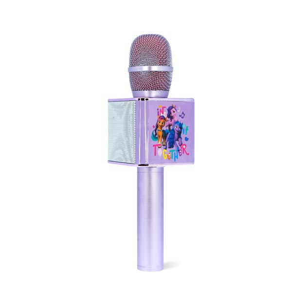 OTL Technologies My Little Pony Karaoke mikrofon s bluetooth reproduktorem