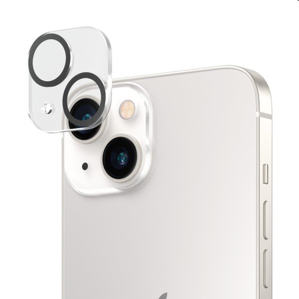 PanzerGlass ochranný kryt objektivu fotoaparátu pro Apple iPhone 14/14 Plus PanzerGlass ochranný kryt objektivu fotoaparátu pro Apple iPhone 14/14 Plus
