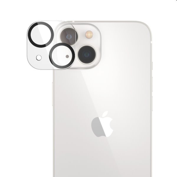 PanzerGlass ochranný kryt objektivu fotoaparátu pro Apple iPhone 14/14 Plus