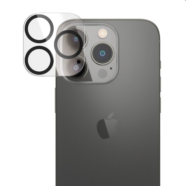 PanzerGlass ochranný kryt objektivu fotoaparátu pro Apple iPhone 14 Pro/14 Pro Max