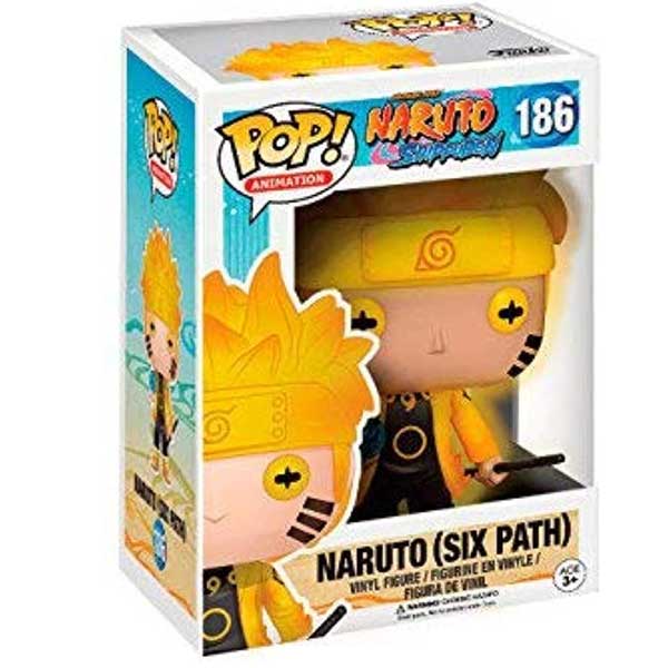 POP! Animation: Naruto Six Path (Naruto Shippuden) POP! Animation: Naruto Six Path (Naruto Shippuden)