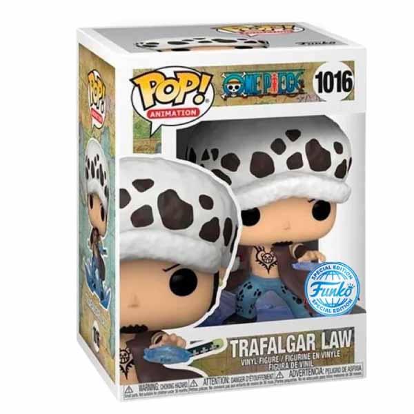 POP! Animation: Trafalgar Law (One Piece) Special Edition POP! Animation: Trafalgar Law (One Piece) Special Edition