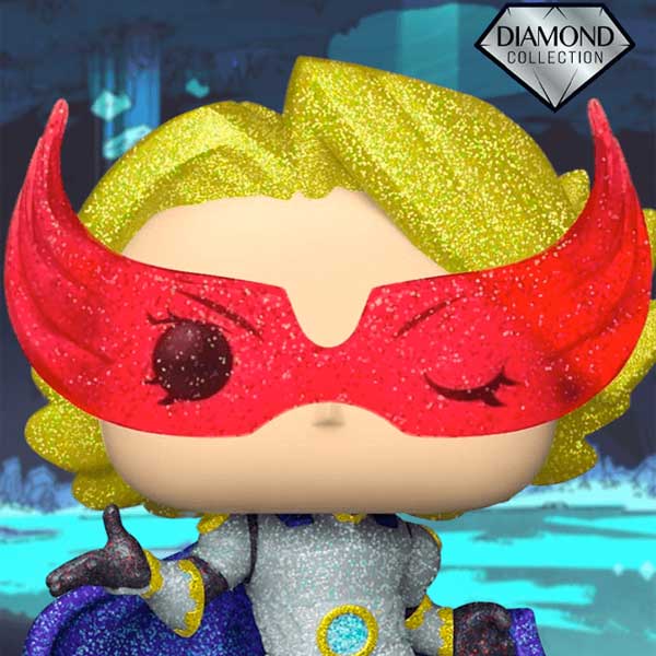POP! Animation: Yuga Aoyama (My Hero Academia) Special Editon (Diamond Collection) POP! Animation: Yuga Aoyama (My Hero Academia) Special Editon (Diamond Collection)