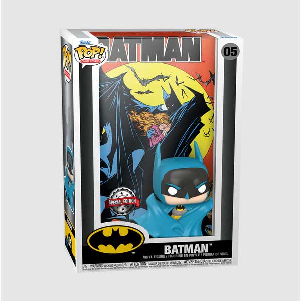 POP! Comic Cover: Batman (DC) Special Edition POP! Comic Cover: Batman (DC) Special Edition