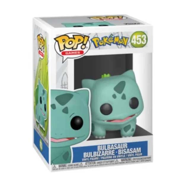POP! Games: Bulbasaur (Pokémon)
