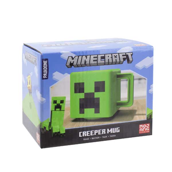 Hrnek Creeper (Minecraft)
