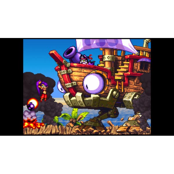 Shantae Risky’s Revenge (Director’s Cut) Shantae Risky’s Revenge (Director’s Cut)