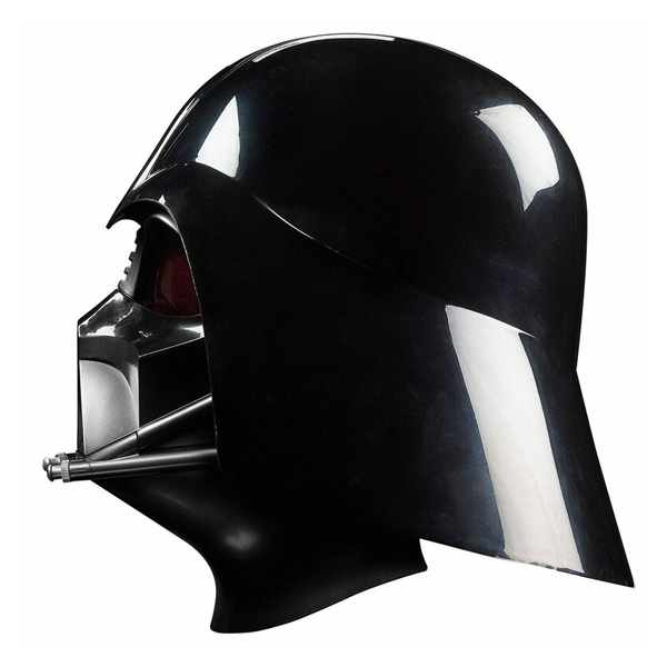 Star Wars The Black Series Darth Vader Premium Electronic Helmet Star Wars The Black Series Darth Vader Premium Electronic Helmet
