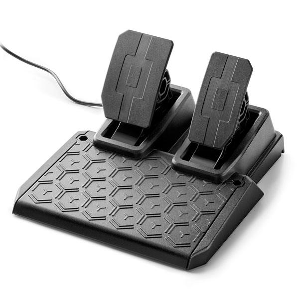 Thrustmaster T128 sada volantu a pedálov pre PS5/PS4/PC Thrustmaster T128 sada volantu a pedálov pre PS5/PS4/PC