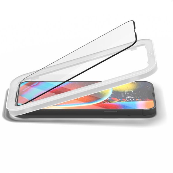 Tvrzené sklo Spigen Align Glass pro Apple iPhone 14 Plus/13 Pro Max, 2 kusy