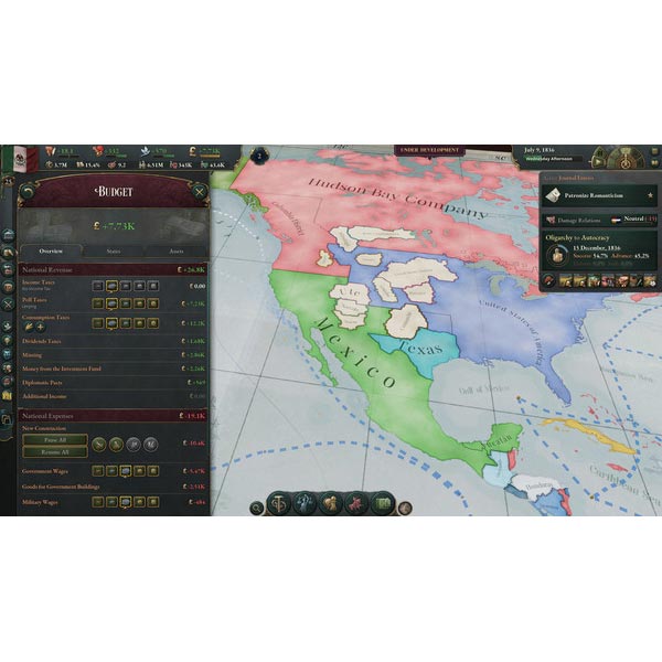 Victoria 3 (Day One edition) Victoria 3 (Day One edition)