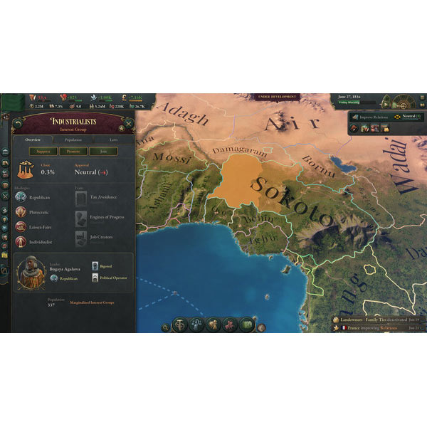 Victoria 3 (Day One edition) Victoria 3 (Day One edition)