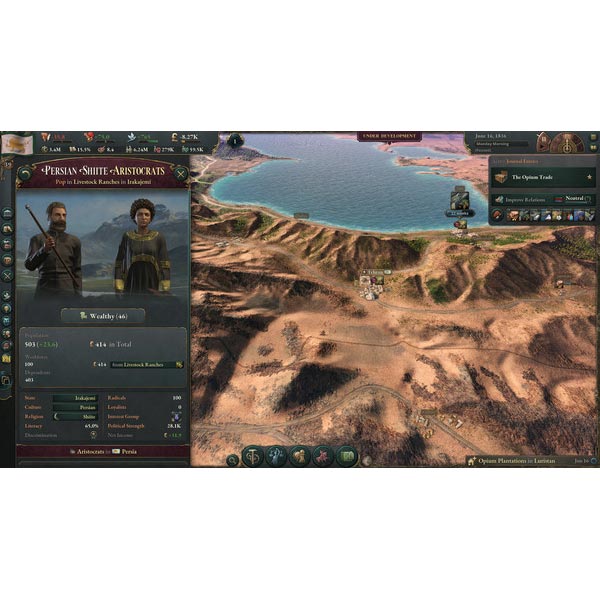 Victoria 3 (Day One edition) Victoria 3 (Day One edition)
