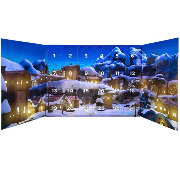 Adventní kalendář (Roblox)