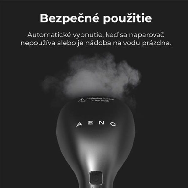 Aeno Ruční napařovač GS2 Aeno Ruční napařovač GS2