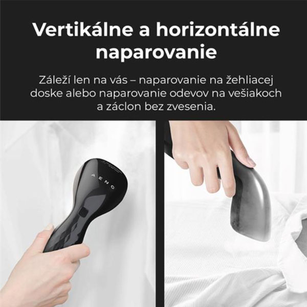Aeno Ruční napařovač GS2 Aeno Ruční napařovač GS2