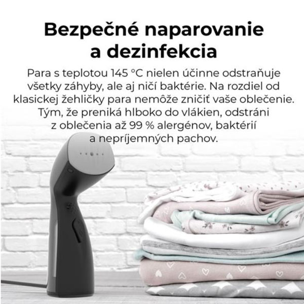 Aeno Ruční napařovač GS2 Aeno Ruční napařovač GS2