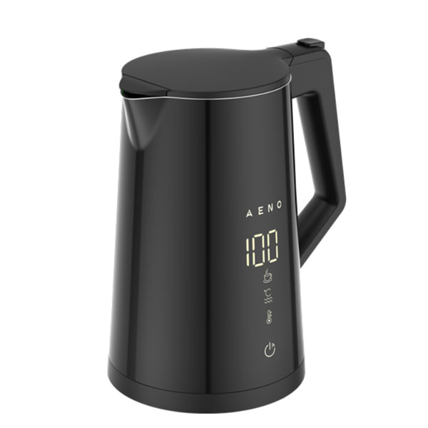 Aeno Rychlovarná kanvice EK7S - 1,7l, 2200, SMART černá Aeno Rychlovarná kanvice EK7S - 1,7l, 2200, SMART černá