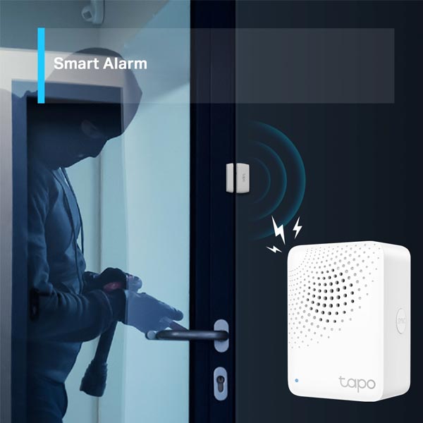 Alarm TP-Link Tapo H100 Alarm TP-Link Tapo H100