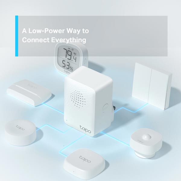 Alarm TP-Link Tapo H100 Alarm TP-Link Tapo H100