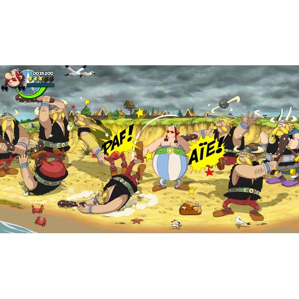 Asterix & Obelix: Slap Them All! Asterix & Obelix: Slap Them All!