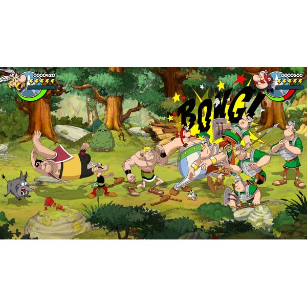 Asterix & Obelix: Slap Them All! Asterix & Obelix: Slap Them All!