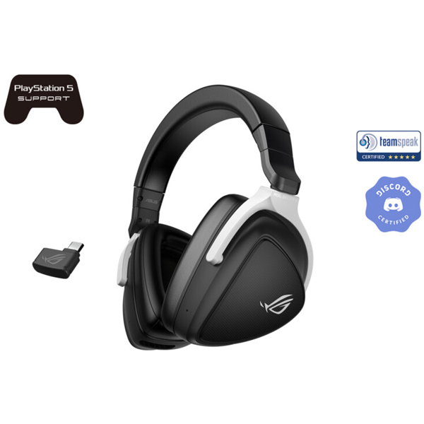 Asus ROG Delta S WIRELESS, Bluetooth