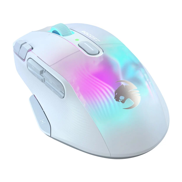 Bezdrátová herní myš ROCCAT Kone XP Air, bílá