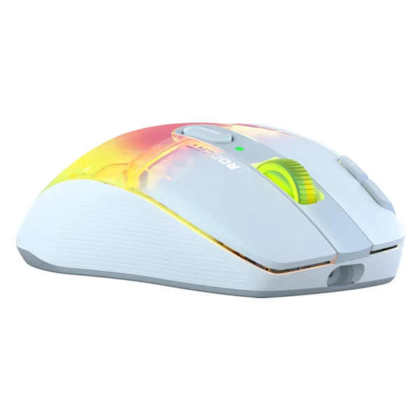 Bezdrátová herní myš ROCCAT Kone XP Air, bílá Bezdrátová herní myš ROCCAT Kone XP Air, bílá
