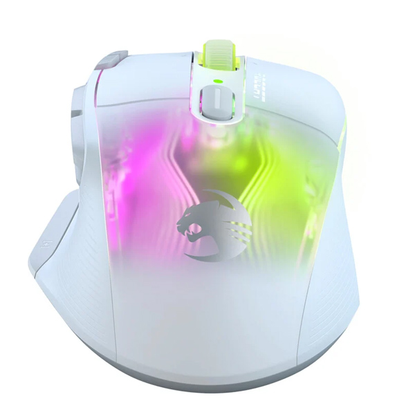 Bezdrátová herní myš ROCCAT Kone XP Air, bílá