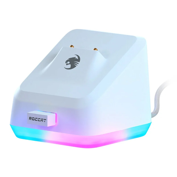 Bezdrátová herní myš ROCCAT Kone XP Air, bílá Bezdrátová herní myš ROCCAT Kone XP Air, bílá