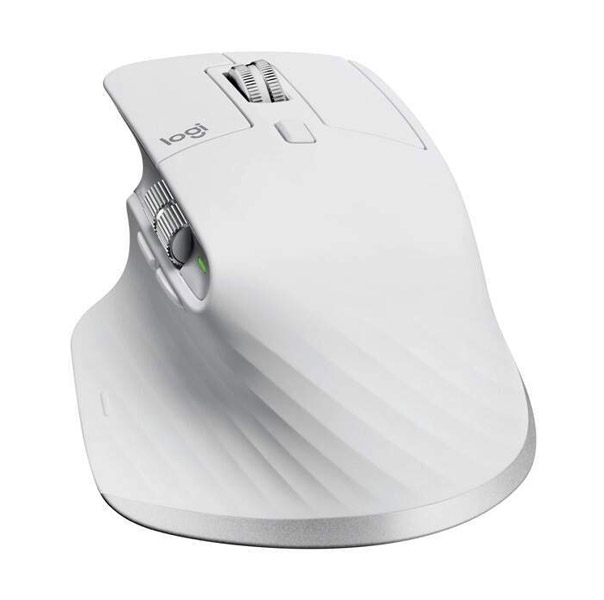 Bezdrátová myš Logitech MX Master 3S pro Mac Performance, bílá Bezdrátová myš Logitech MX Master 3S pro Mac Performance, bílá