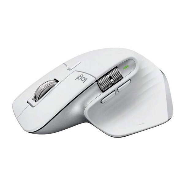 Bezdrátová myš Logitech MX Master 3S pro Mac Performance, bílá