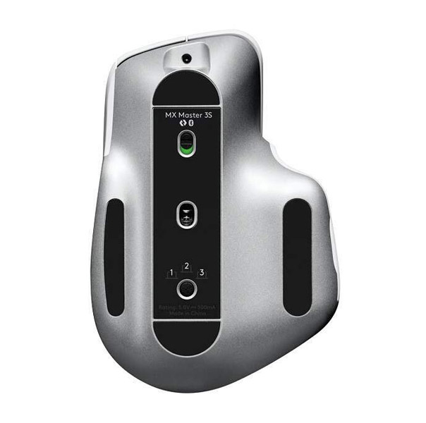 Bezdrátová myš Logitech MX Master 3S pro Mac Performance, bílá Bezdrátová myš Logitech MX Master 3S pro Mac Performance, bílá