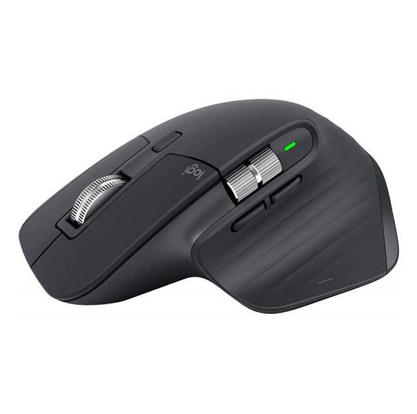 Bezdrátová myš Logitech MX Master 3S pro Mac Performance, šedá Bezdrátová myš Logitech MX Master 3S pro Mac Performance, šedá