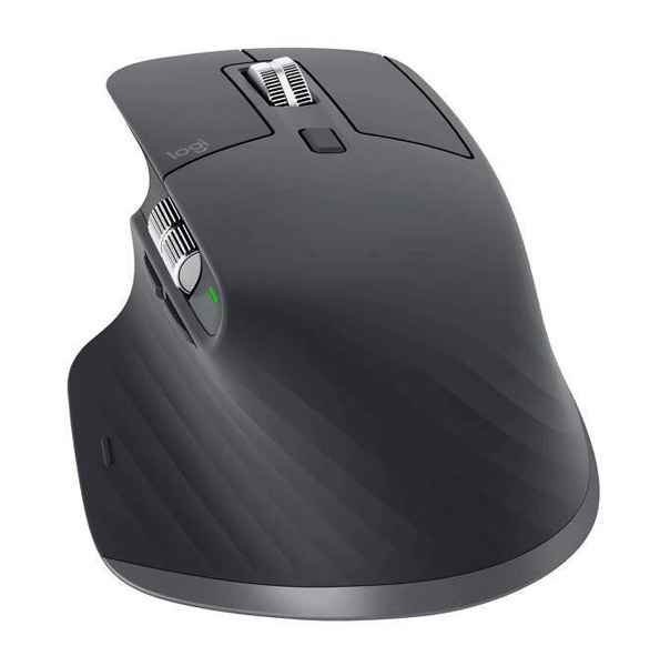Bezdrátová myš Logitech MX Master 3S pro Mac Performance, šedá
