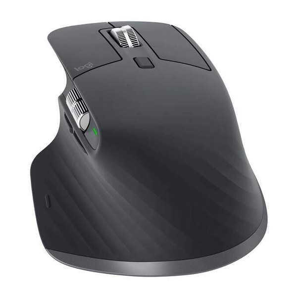 Bezdrátová myš Logitech MX Master 3S pro Mac Performance, šedá Bezdrátová myš Logitech MX Master 3S pro Mac Performance, šedá