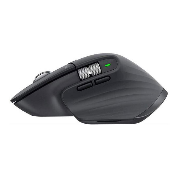 Bezdrátová myš Logitech MX Master 3S pro Mac Performance, šedá Bezdrátová myš Logitech MX Master 3S pro Mac Performance, šedá