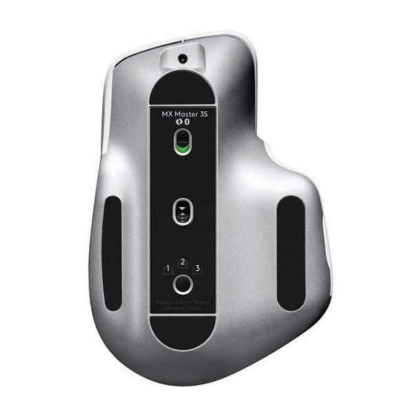 Bezdrátová myš Logitech MX Master 3S pro Mac Performance, bílá Bezdrátová myš Logitech MX Master 3S pro Mac Performance, bílá