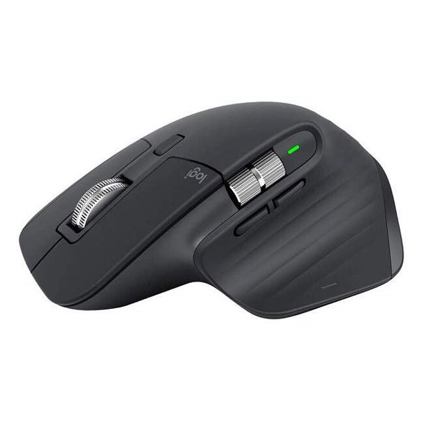 Bezdrátová myš Logitech MX Master 3S pro Mac Performance, šedá Bezdrátová myš Logitech MX Master 3S pro Mac Performance, šedá
