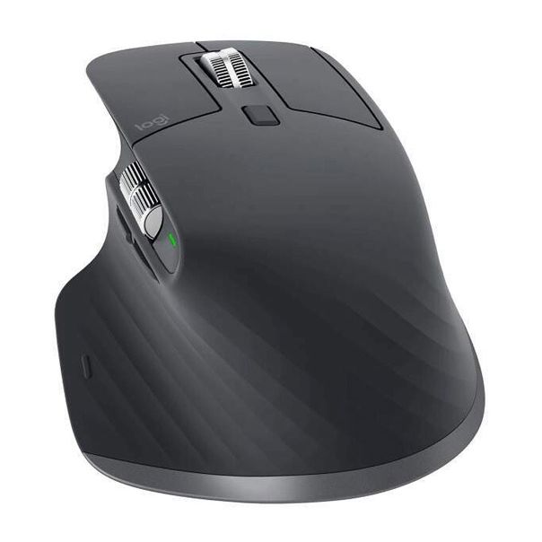 Bezdrátová myš Logitech MX Master 3S pro Mac Performance, šedá Bezdrátová myš Logitech MX Master 3S pro Mac Performance, šedá
