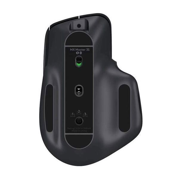Bezdrátová myš Logitech MX Master 3S pro Mac Performance, šedá Bezdrátová myš Logitech MX Master 3S pro Mac Performance, šedá