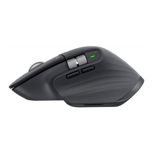 Bezdrátová myš Logitech MX Master 3S pro Mac Performance, šedá Bezdrátová myš Logitech MX Master 3S pro Mac Performance, šedá