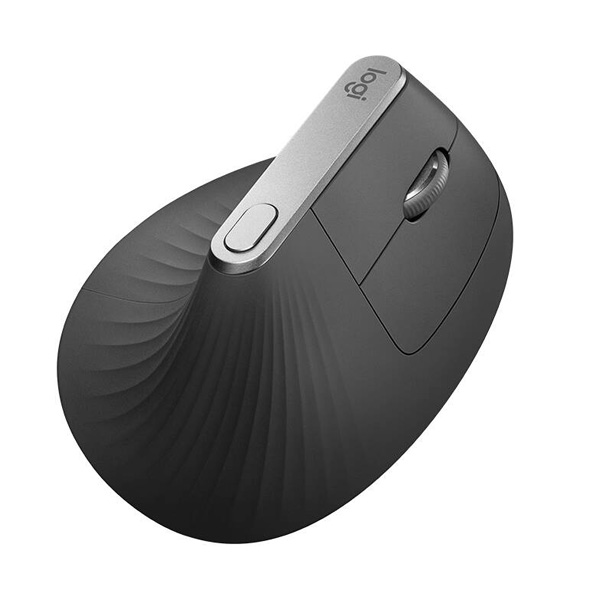 Bezdrátová myš Logitech MX Vertical Advanced Ergonomic, graphite